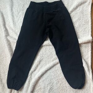 Women’s Black Jogger Pants